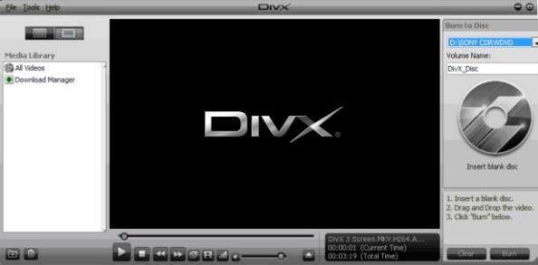 DivX Player