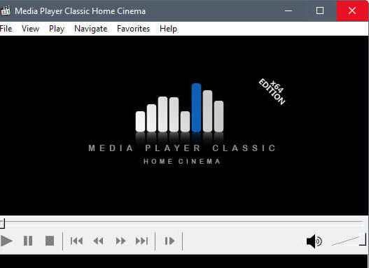 Media Player Classic – Home Cinema