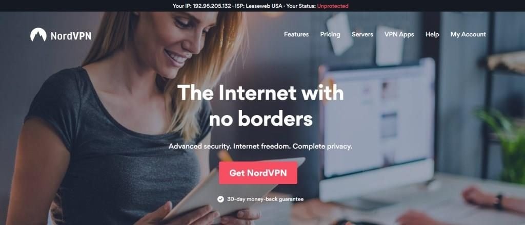 nord vpn