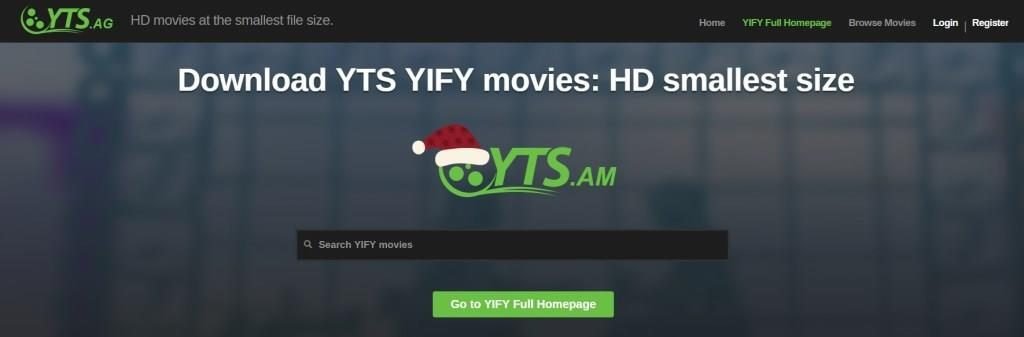 yts ag site