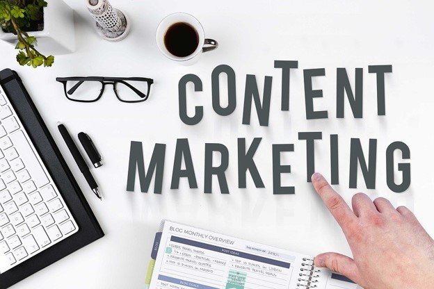 Video content marketing and different areas of content marketing animation