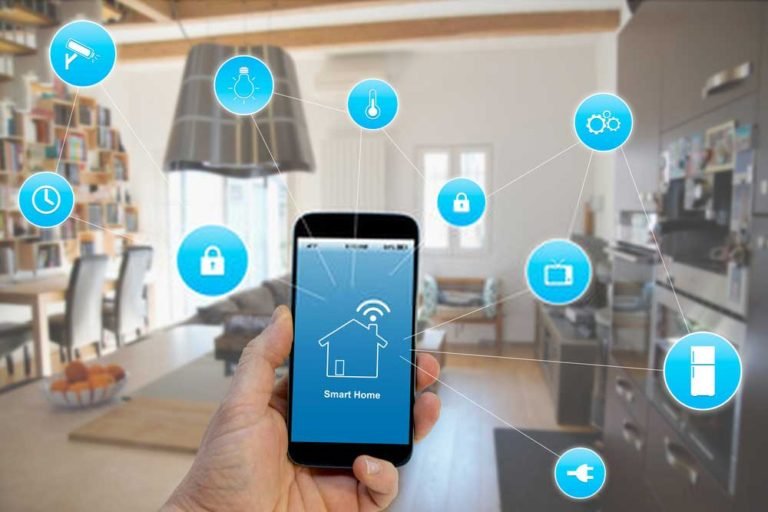 Keep in touch with your Home with apps like Tuya Smart