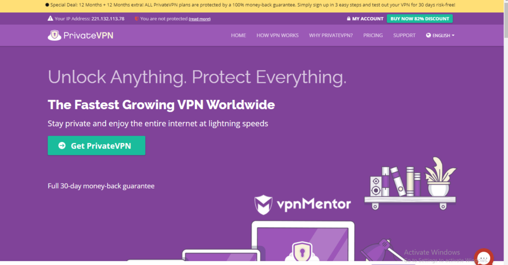 private vpn