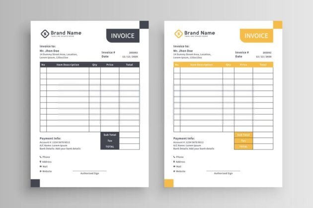 how to get free receipt templates for word excel and pdf mizpee