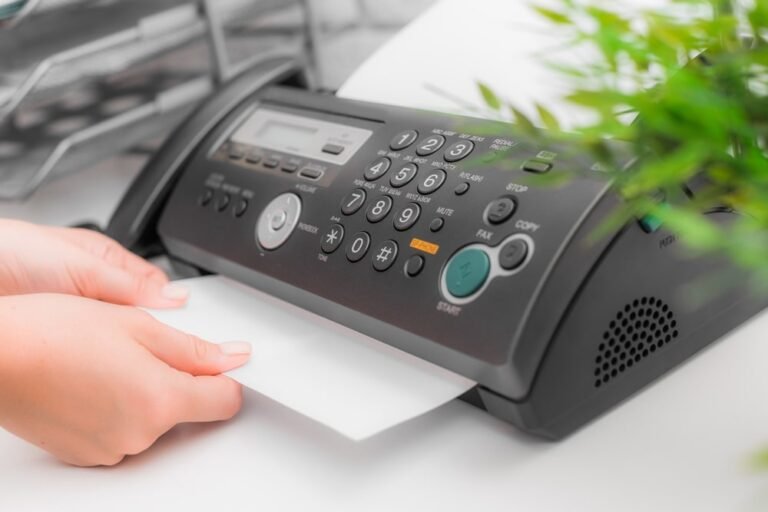 Why Your Business May Need To Use Fax Services