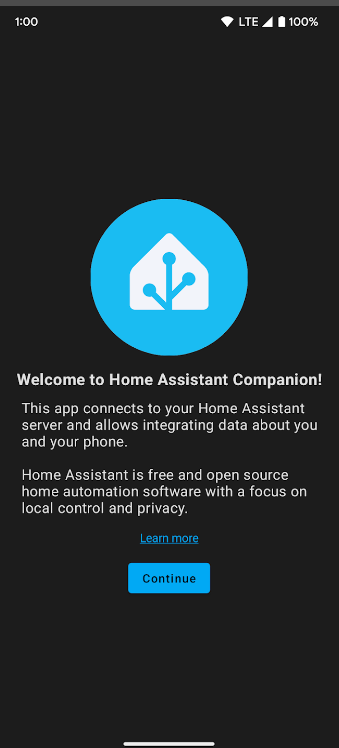 Home Assistant